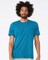BELLA + CANVAS Lightweight Crewneck Short Sleeve Jersey T-Shirt for Everyday Basics & Casual Layering Tee